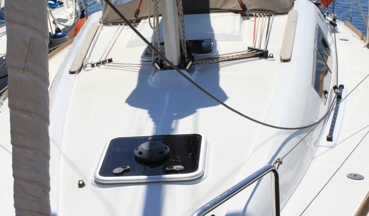 Jeanneau Sun Odyssey 33i