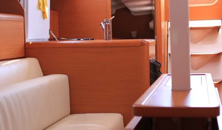 Jeanneau Sun Odyssey 33i