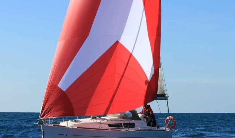 Jeanneau Sun Odyssey 33i