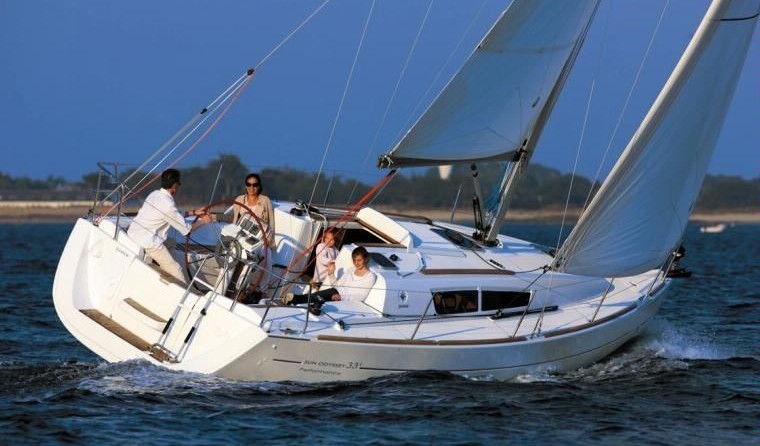 Jeanneau Sun Odyssey 33i