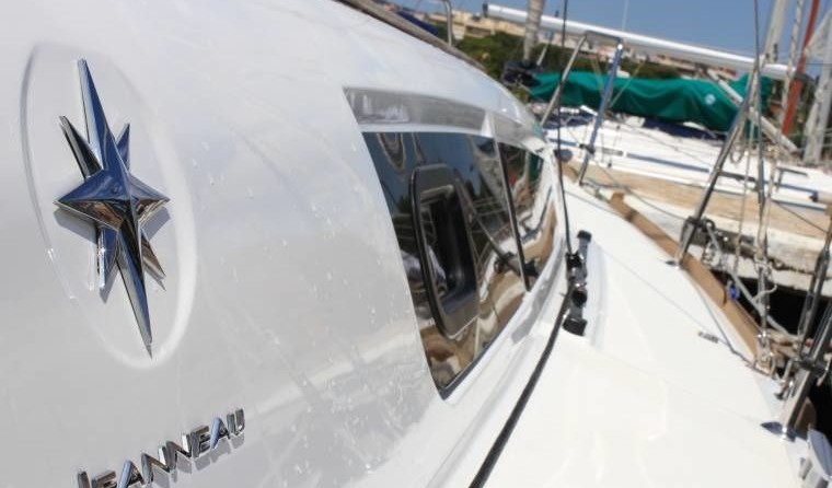 Jeanneau Sun Odyssey 33i