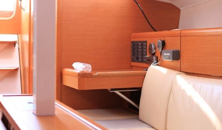 Jeanneau Sun Odyssey 33i