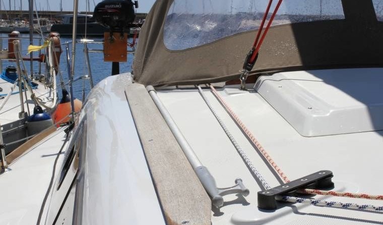 Jeanneau Sun Odyssey 33i