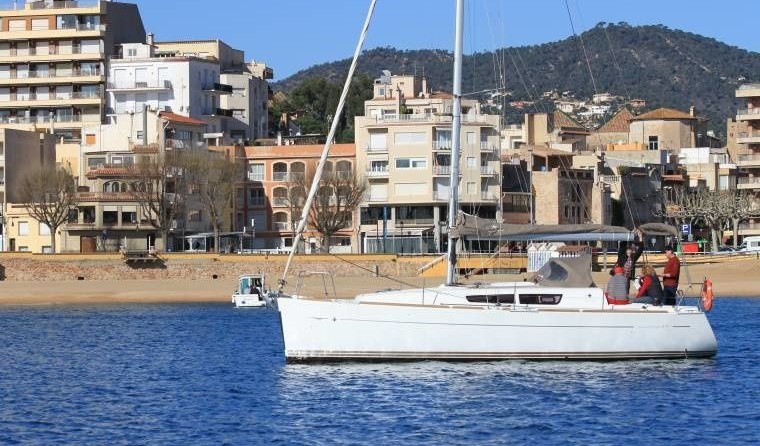 Jeanneau Sun Odyssey 33i