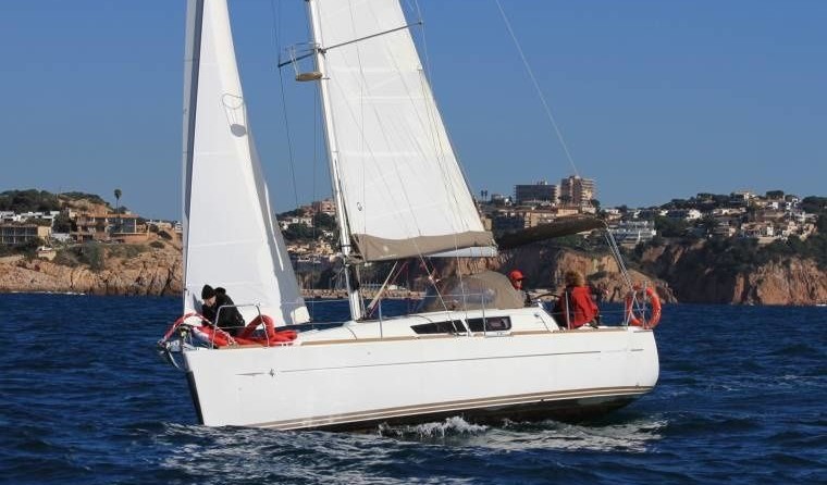 Jeanneau Sun Odyssey 33i