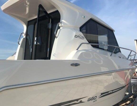 Galia 660 Hardtop