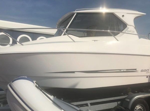 Galia 660 Hardtop