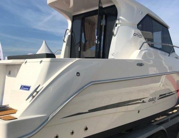 Galia 660 Hardtop