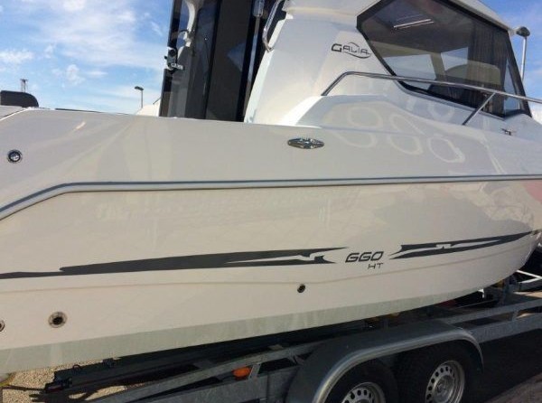 Galia 660 Hardtop