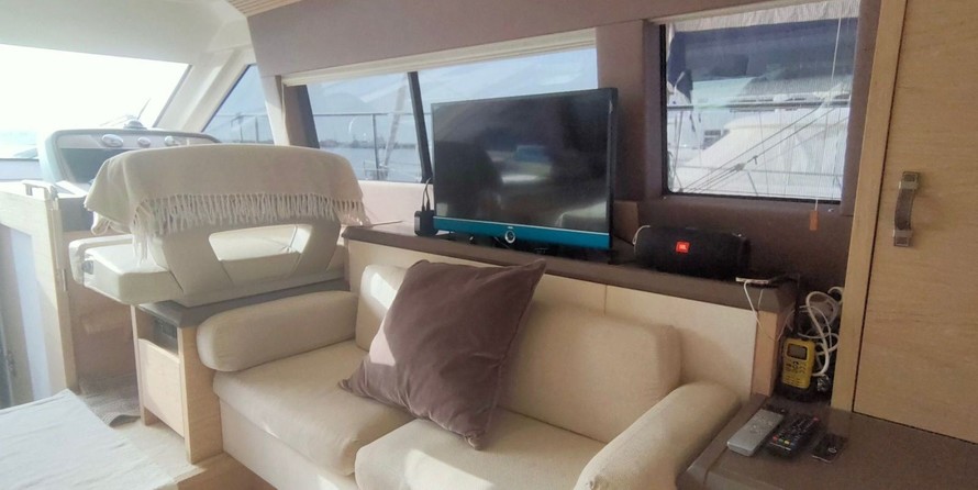 Beneteau Monte Carlo 5