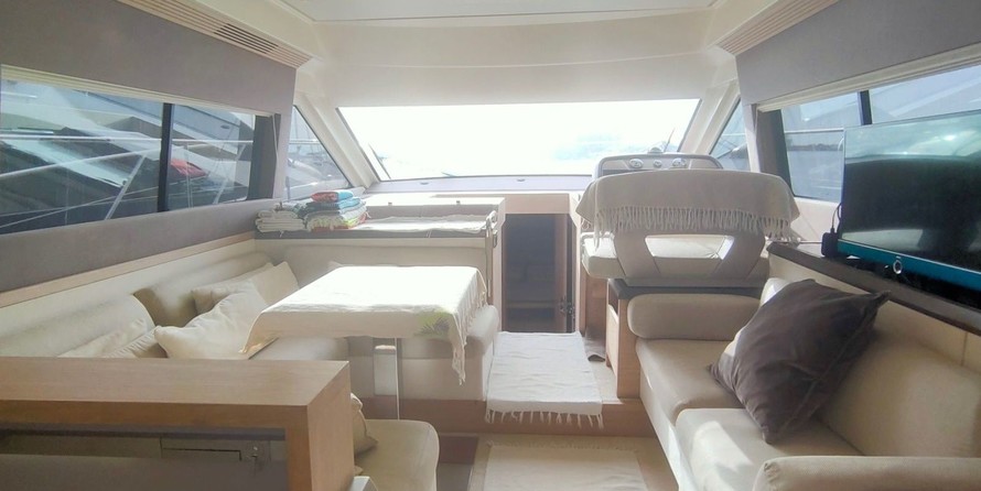 Beneteau Monte Carlo 5