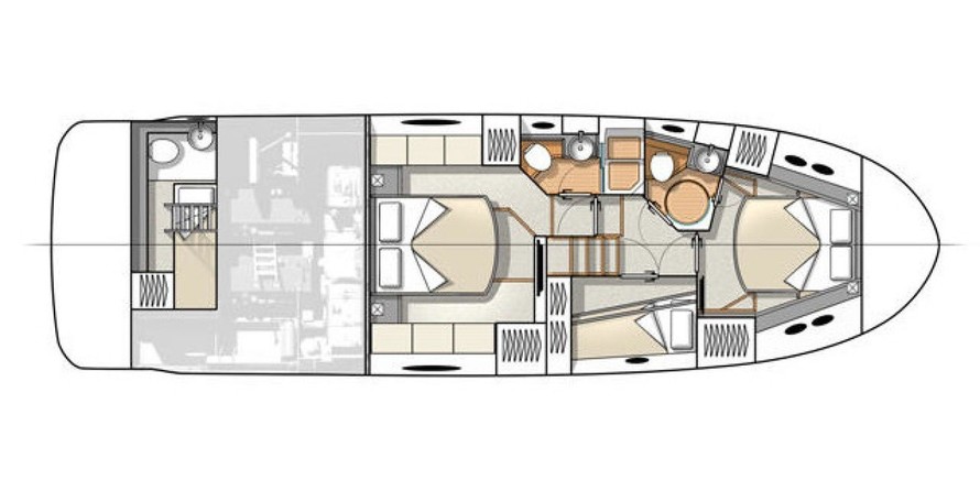 Beneteau Monte Carlo 5