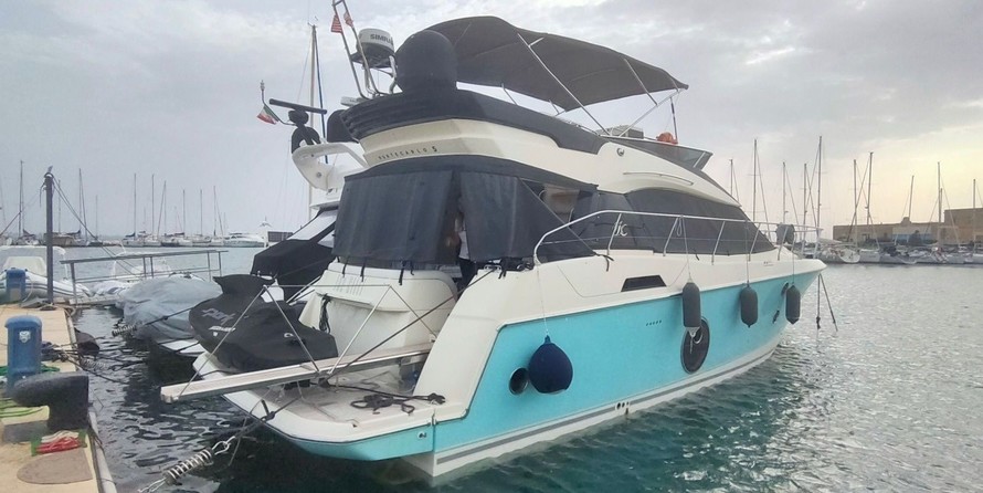 Beneteau Monte Carlo 5