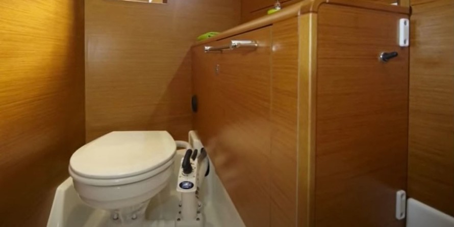 Jeanneau Sun Odyssey 439