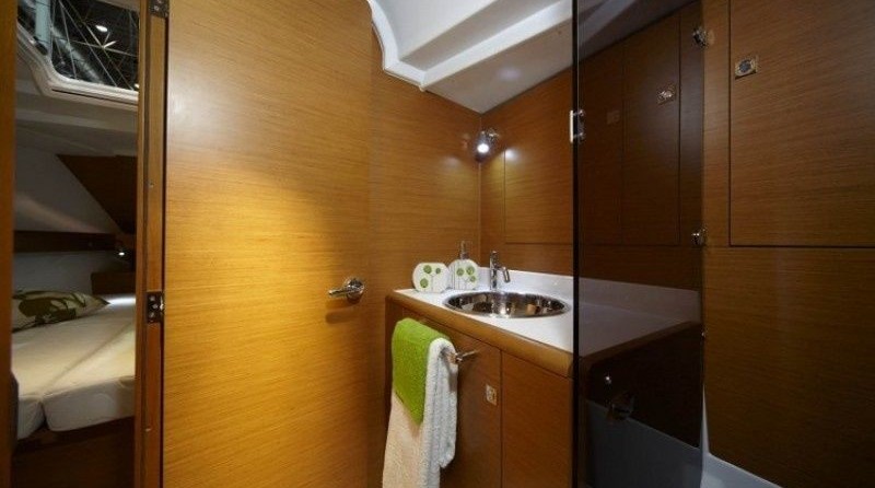 Jeanneau Sun Odyssey 439