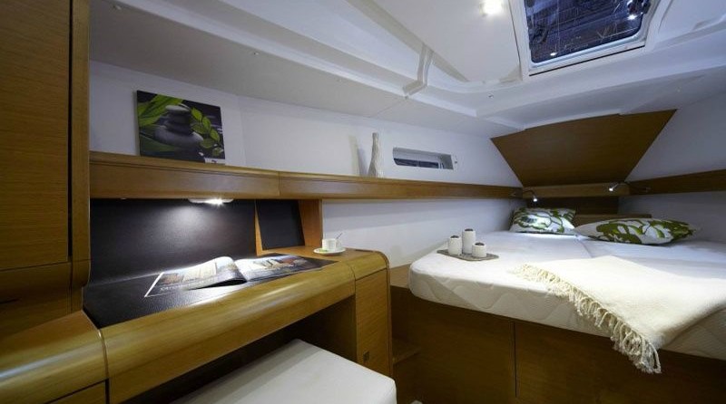 Jeanneau Sun Odyssey 439