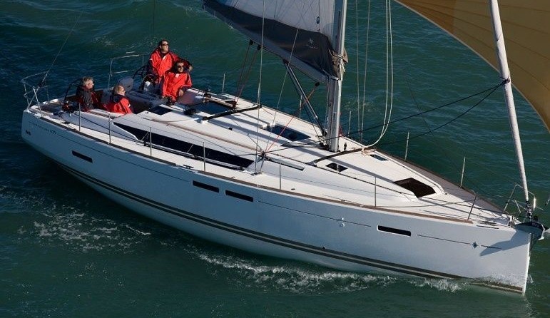 Jeanneau Sun Odyssey 439