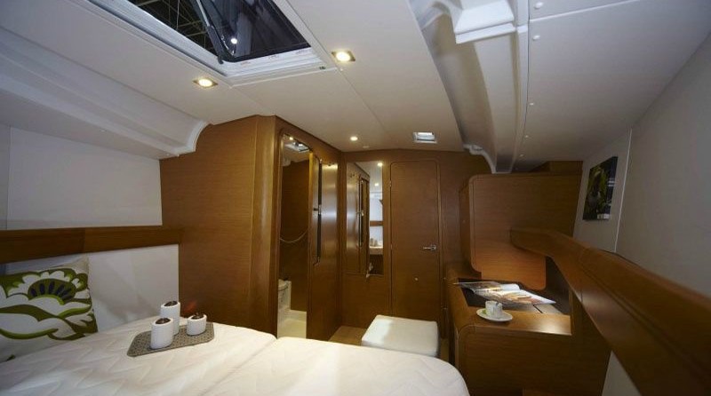 Jeanneau Sun Odyssey 439