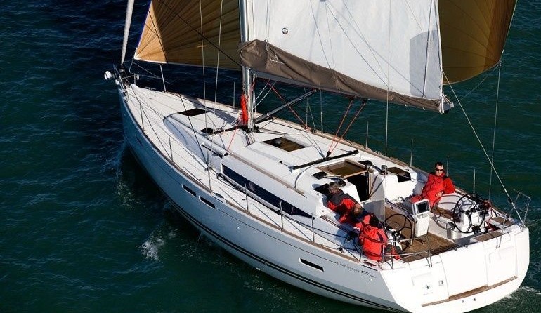 Jeanneau Sun Odyssey 439