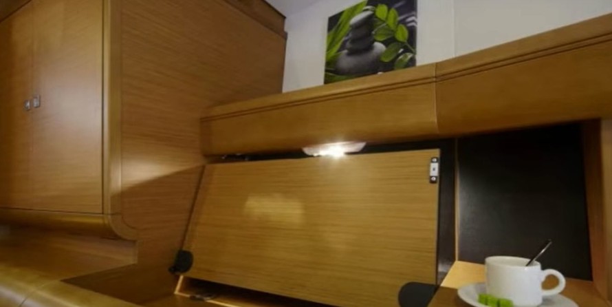 Jeanneau Sun Odyssey 439