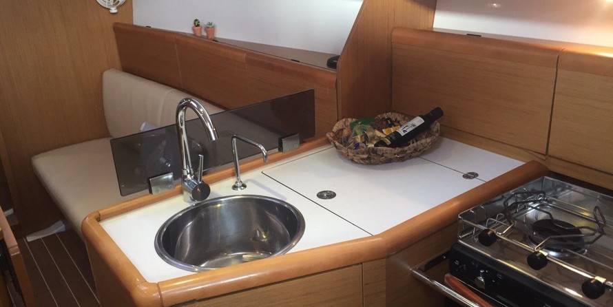 Jeanneau Sun Odyssey 33i