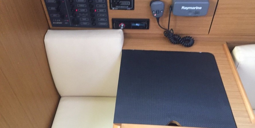 Jeanneau Sun Odyssey 33i