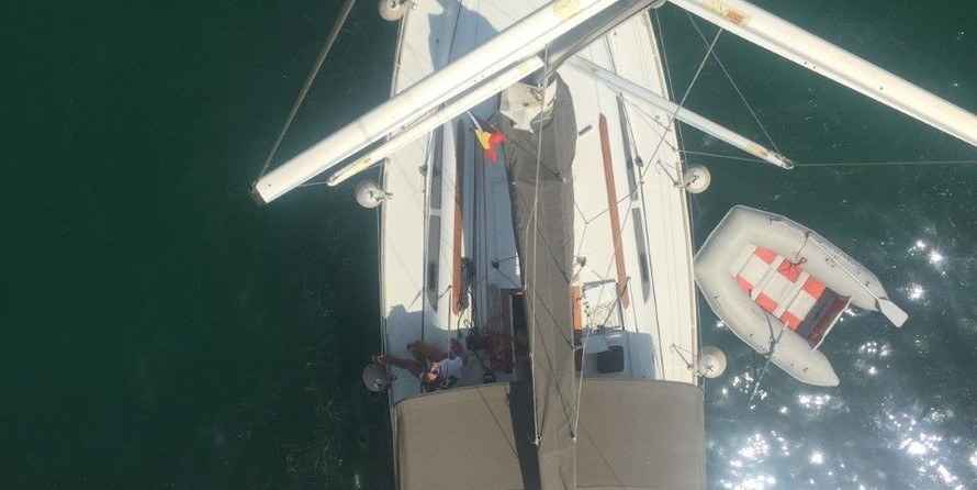 Jeanneau Sun Odyssey 33i