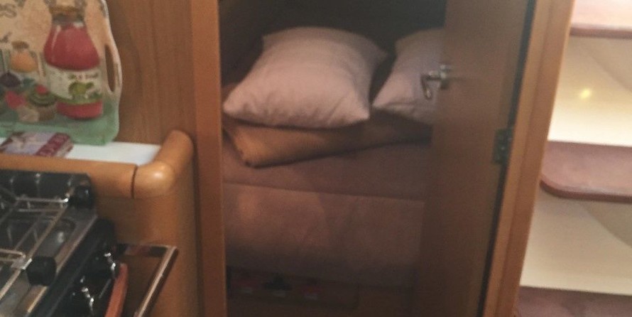 Jeanneau Sun Odyssey 33i