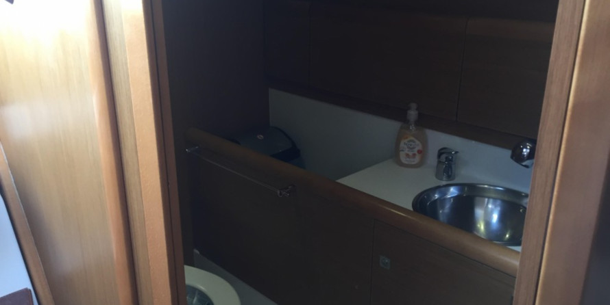 Jeanneau Sun Odyssey 33i