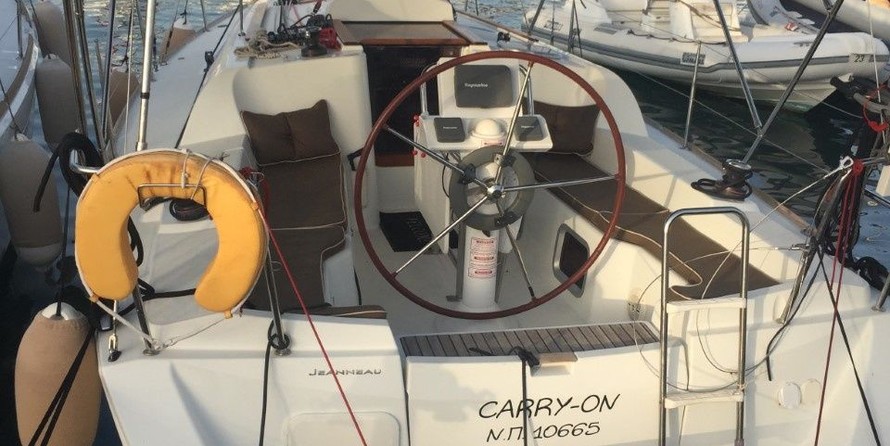 Jeanneau Sun Odyssey 33i