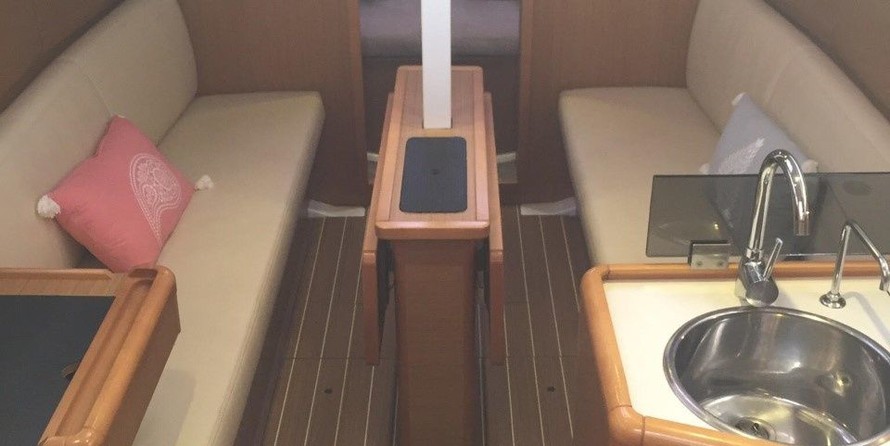 Jeanneau Sun Odyssey 33i