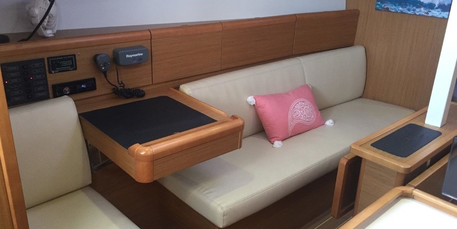 Jeanneau Sun Odyssey 33i