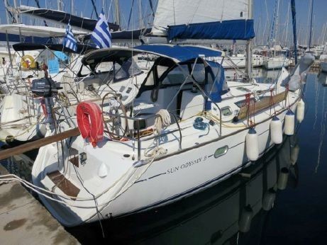 Jeanneau Sun Odyssey 33i