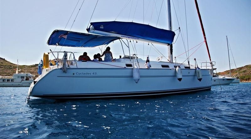 Beneteau Cyclades 43.4