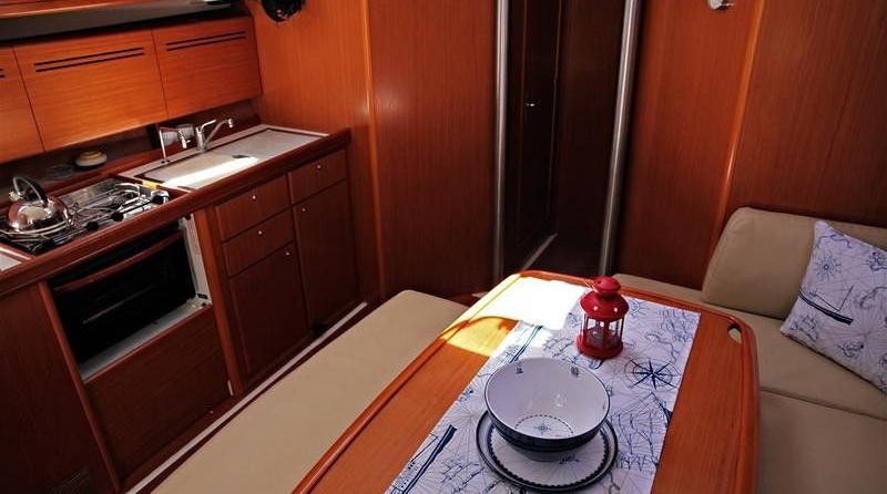 Beneteau Cyclades 43.4