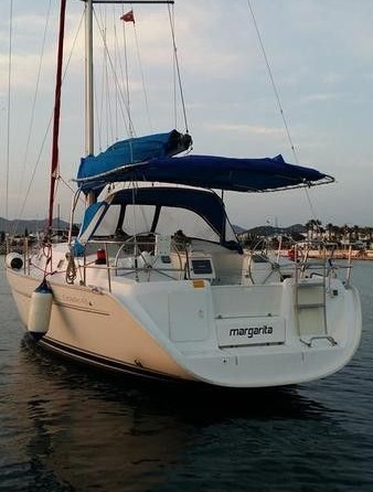 Beneteau Cyclades 43.4