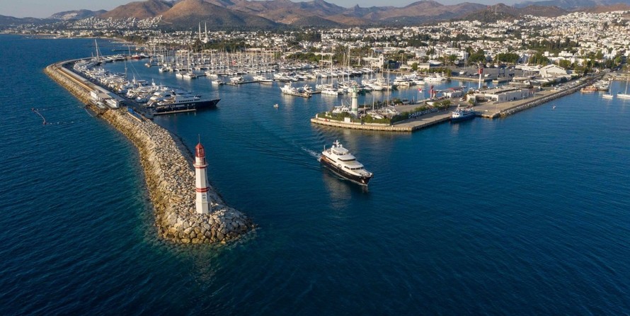 Beneteau Cyclades 43.4