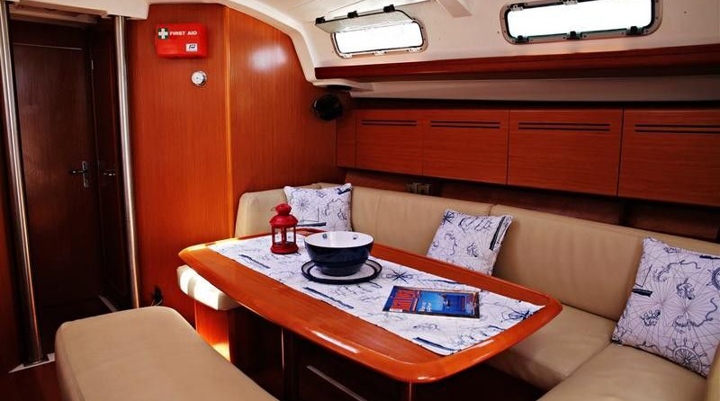 Beneteau Cyclades 43.4