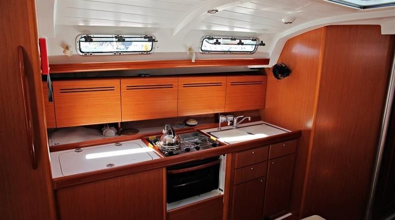 Beneteau Cyclades 43.4