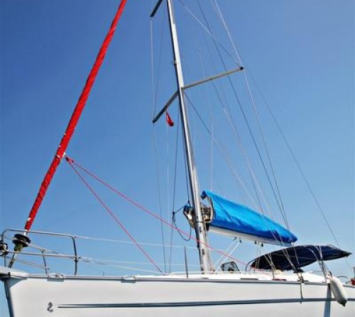 Beneteau Cyclades 43.4