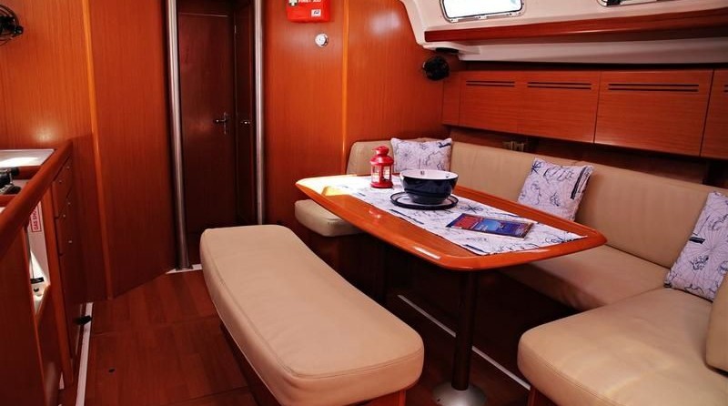 Beneteau Cyclades 43.4
