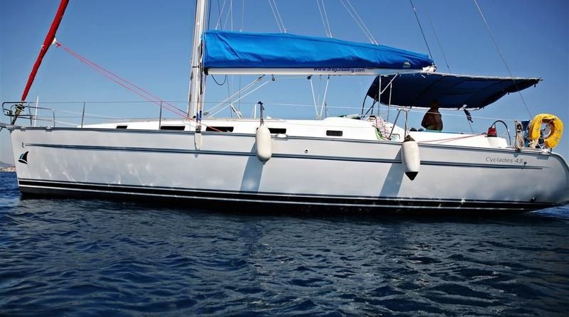 Beneteau Cyclades 43.4