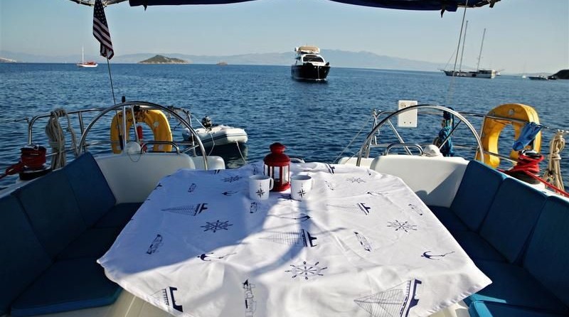 Beneteau Cyclades 43.4