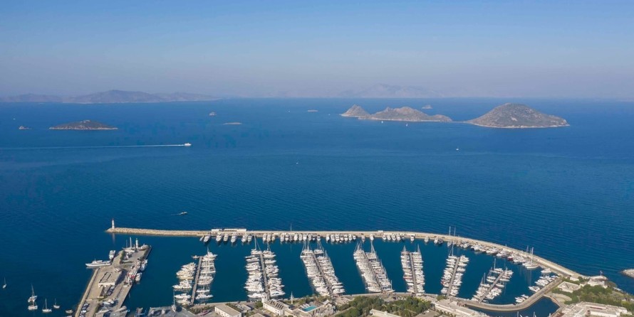 Beneteau Cyclades 43.4