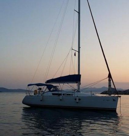 Beneteau Cyclades 43.4