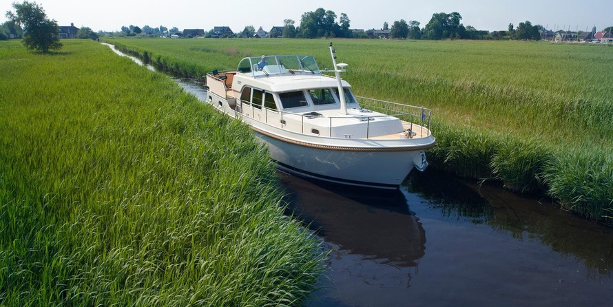 Linssen 40.9 AC