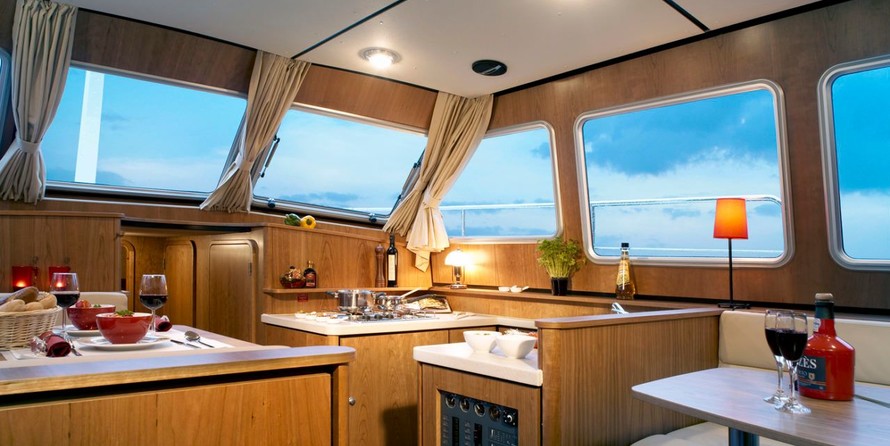 Linssen 40.9 AC