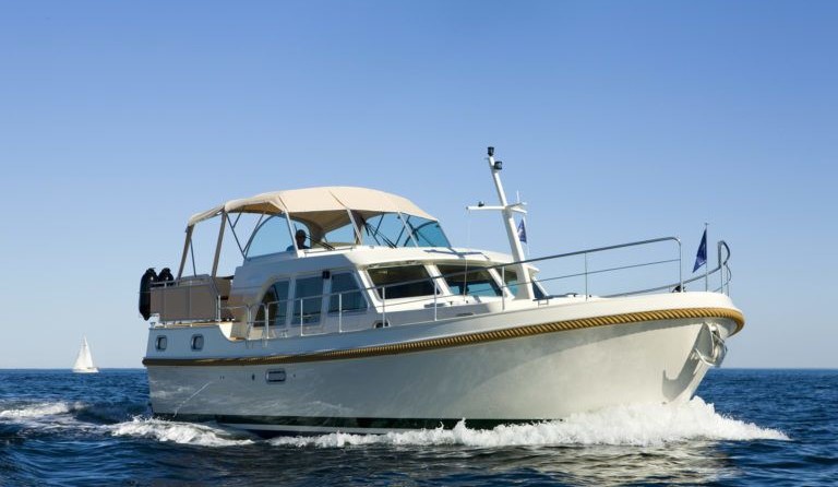 Linssen 40.9 AC