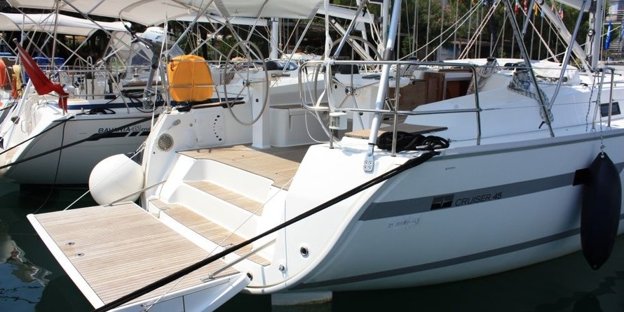 Bavaria 45 Cruiser