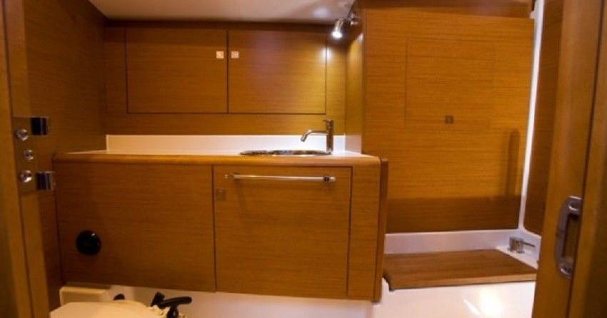 Jeanneau Sun Odyssey 449